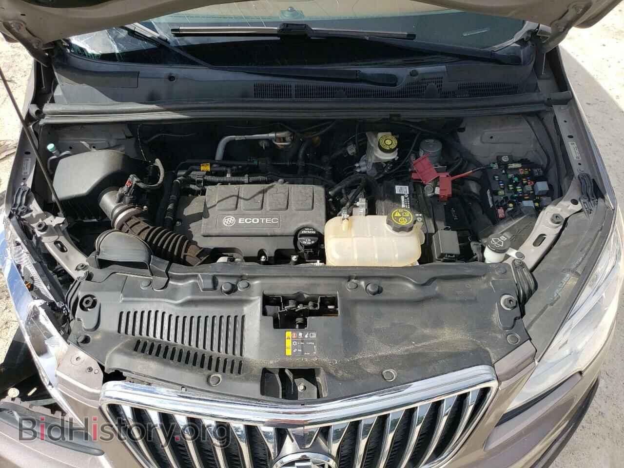 2015 BUICK ENCORE - VIN: KL4CJCSB8FB188879 - Фото 11