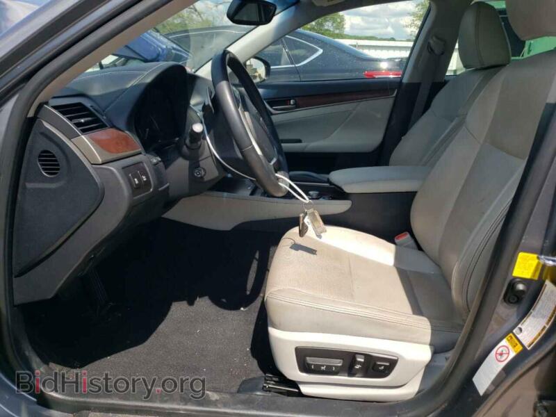 2015 Lexus GS350 (VIN JTHBE1BL2FA015690) — фото 7 из 12
