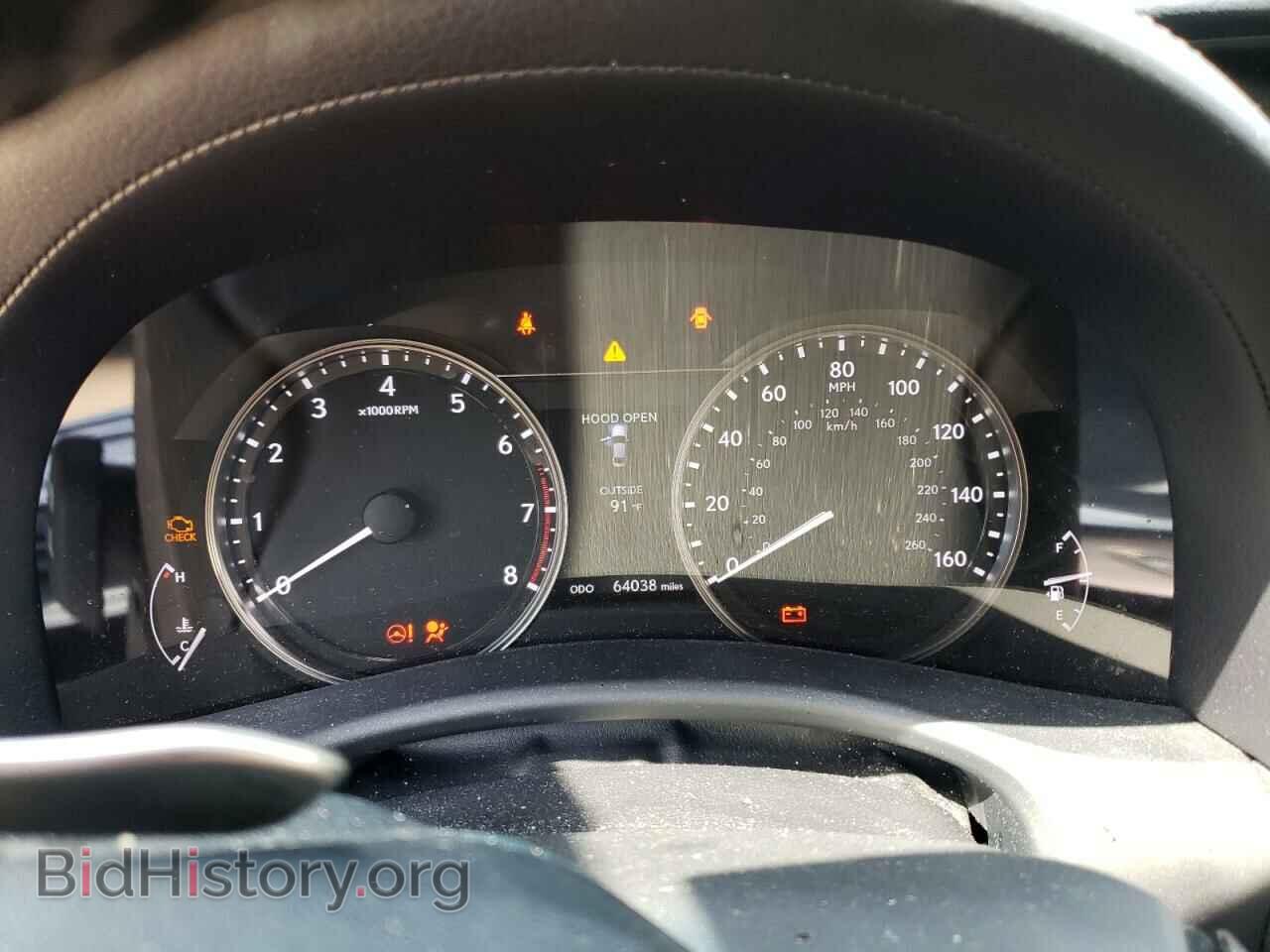 2015 LEXUS GS350 - VIN: JTHBE1BL2FA015690 - Фото 9