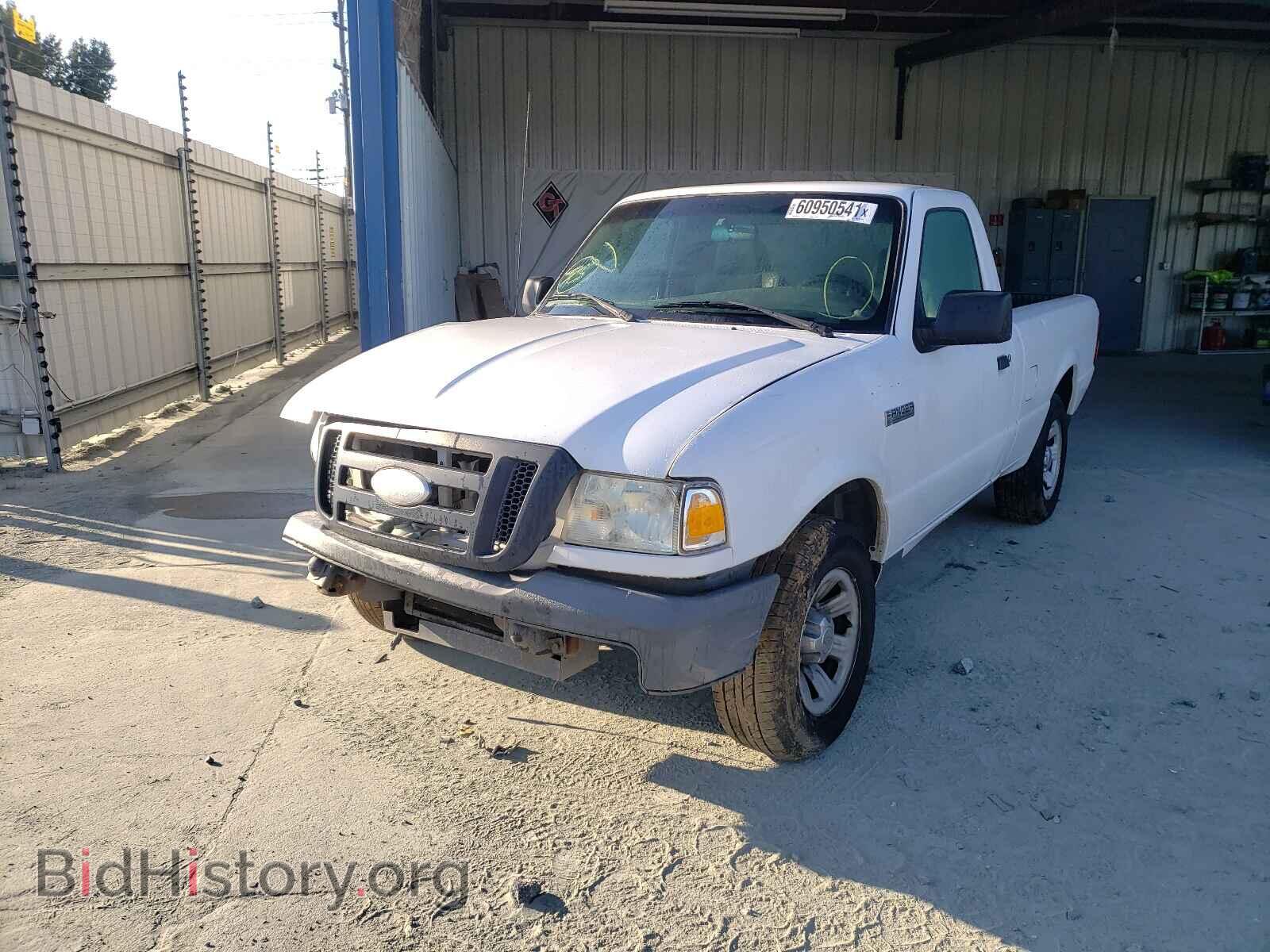 2009 FORD RANGER - VIN: 1FTYR10D79PA53154 - Фото 2