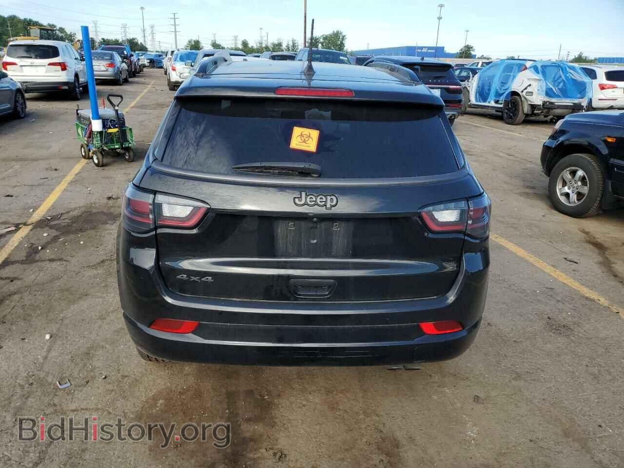 2022 JEEP COMPASS - VIN: 3C4NJDCB8NT179311 - Фото 6