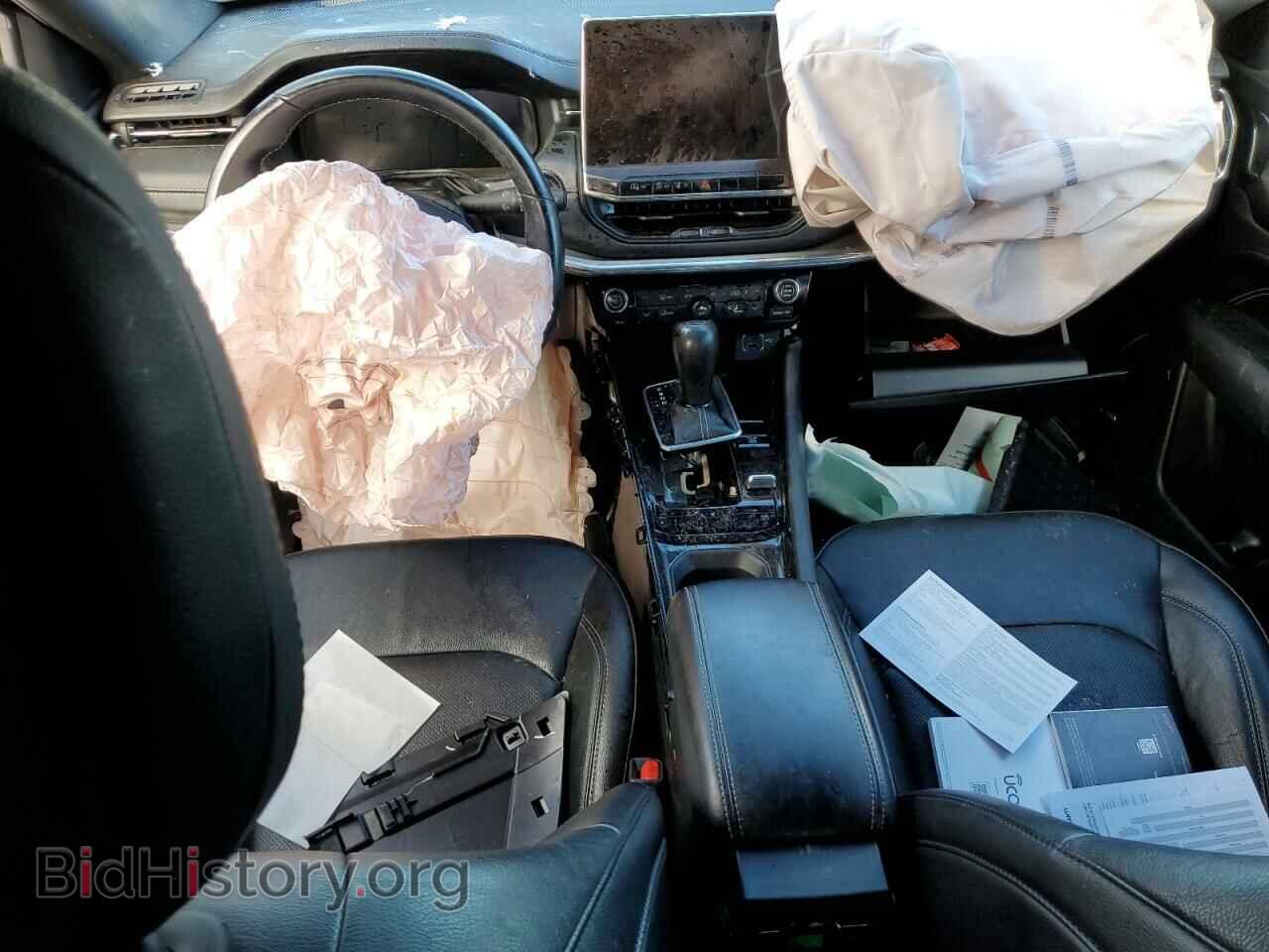 2022 JEEP COMPASS - VIN: 3C4NJDCB8NT179311 - Фото 8