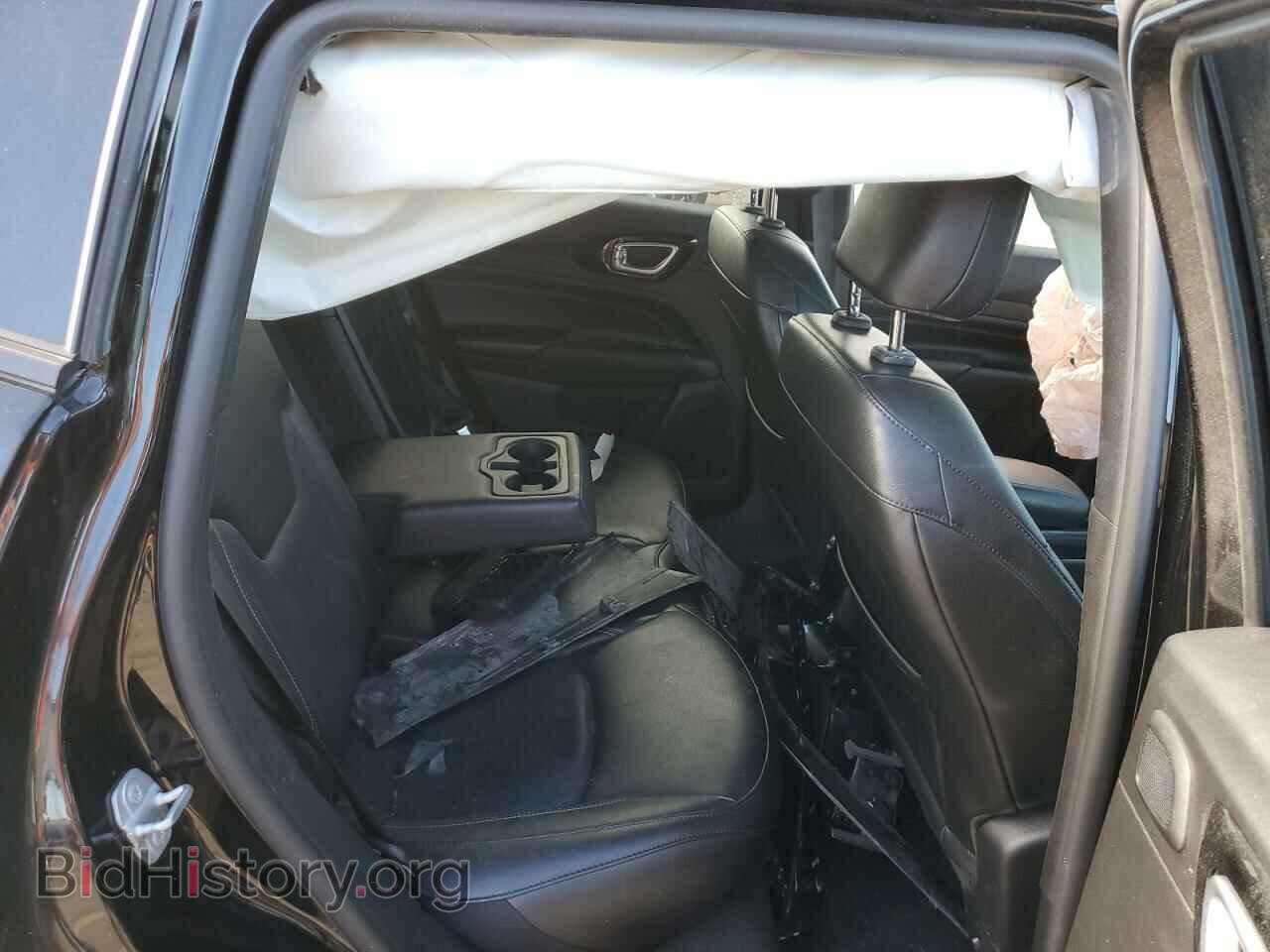 2022 JEEP COMPASS - VIN: 3C4NJDCB8NT179311 - Фото 10