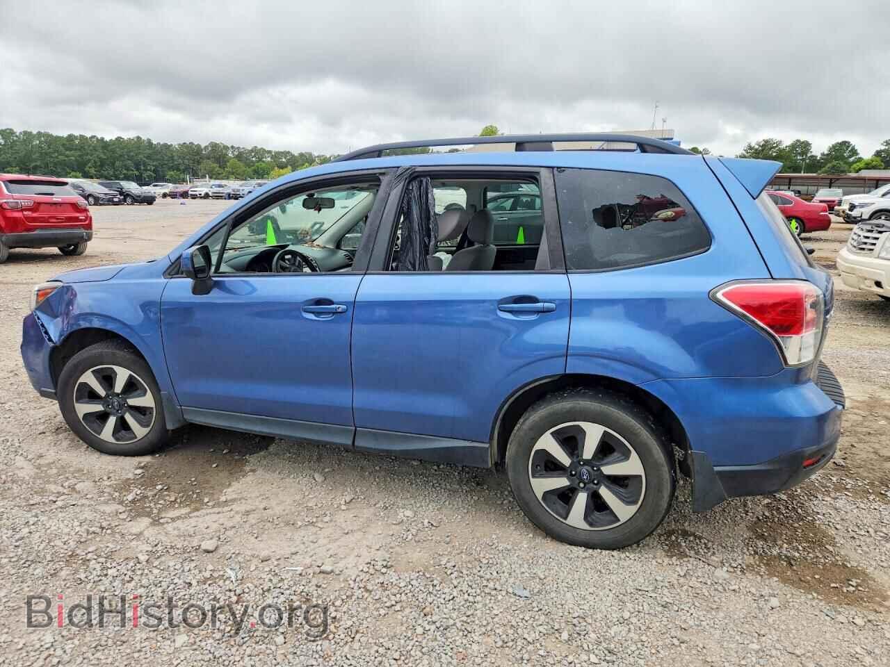 2018 SUBARU FORESTER - VIN: JF2SJAEC7JH479021 - Photo 2