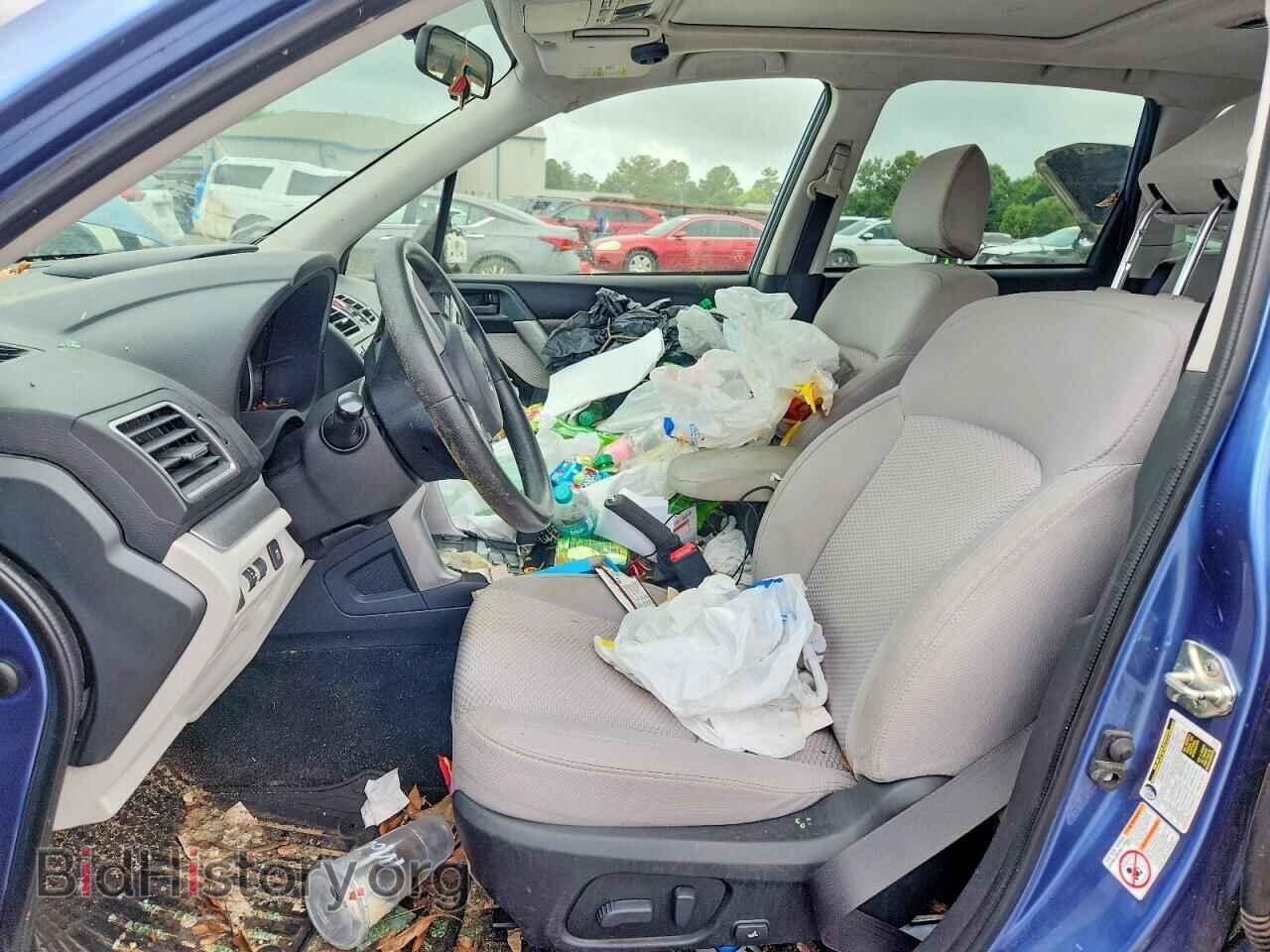 2018 SUBARU FORESTER - VIN: JF2SJAEC7JH479021 - Photo 7