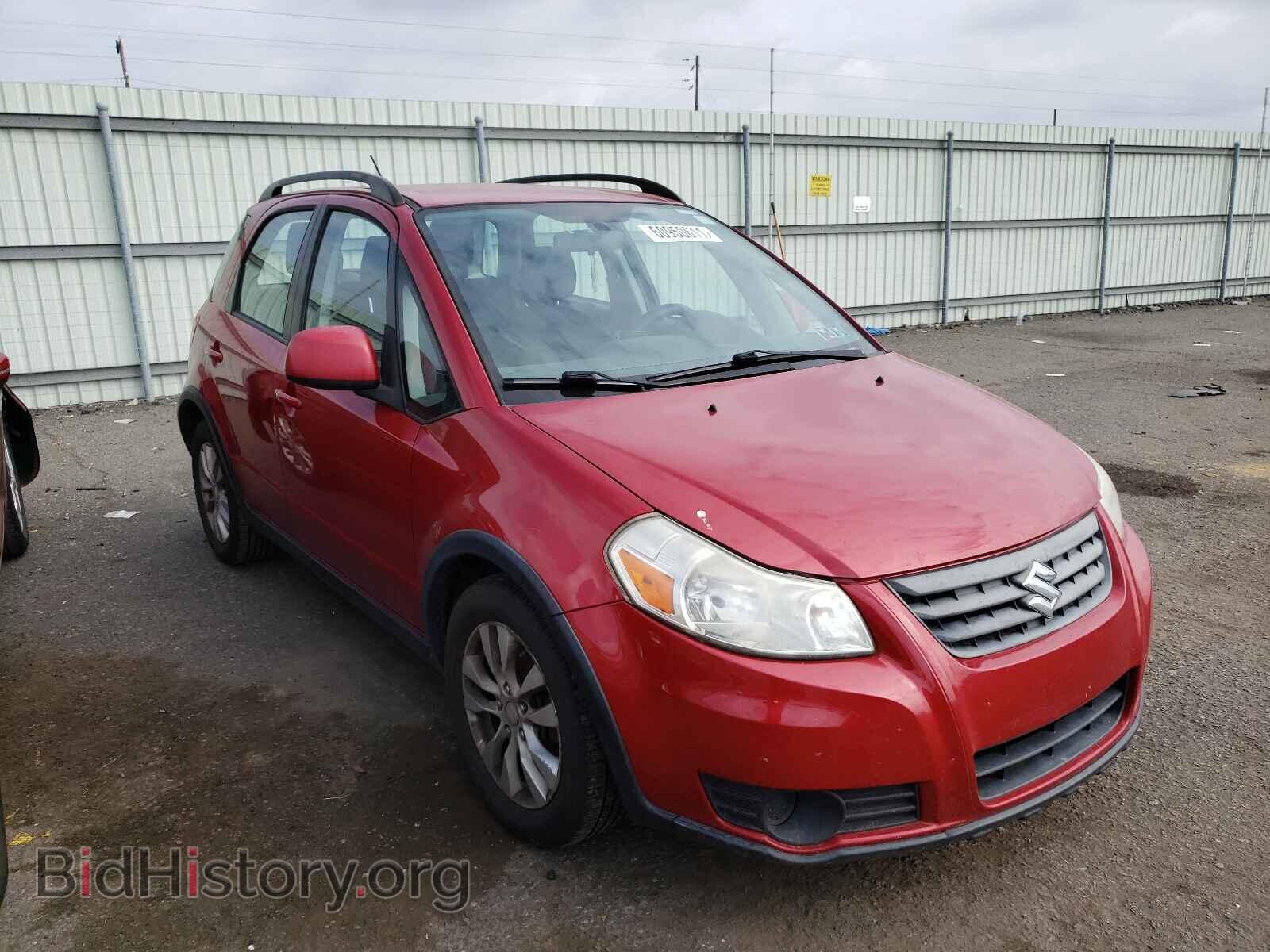 Photo JS2YB5A37D6100639 - SUZUKI SX4 2013