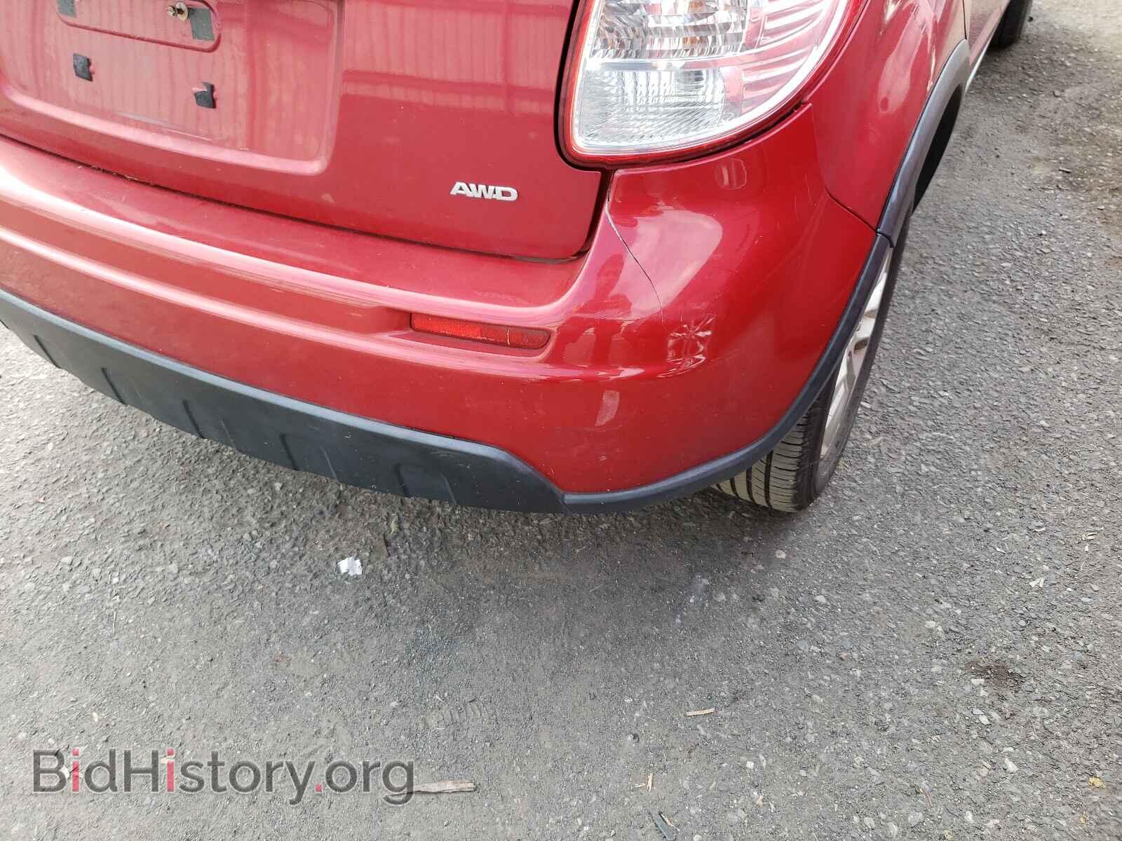 2013 SUZUKI SX4 - VIN: JS2YB5A37D6100639 - Photo 9