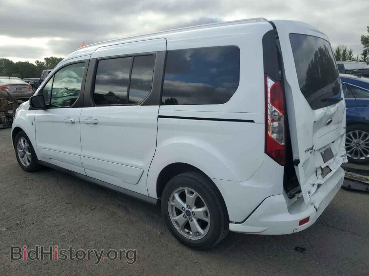 2016 FORD TRANSIT - VIN: NM0GE9F78G1274220 - Фото 2
