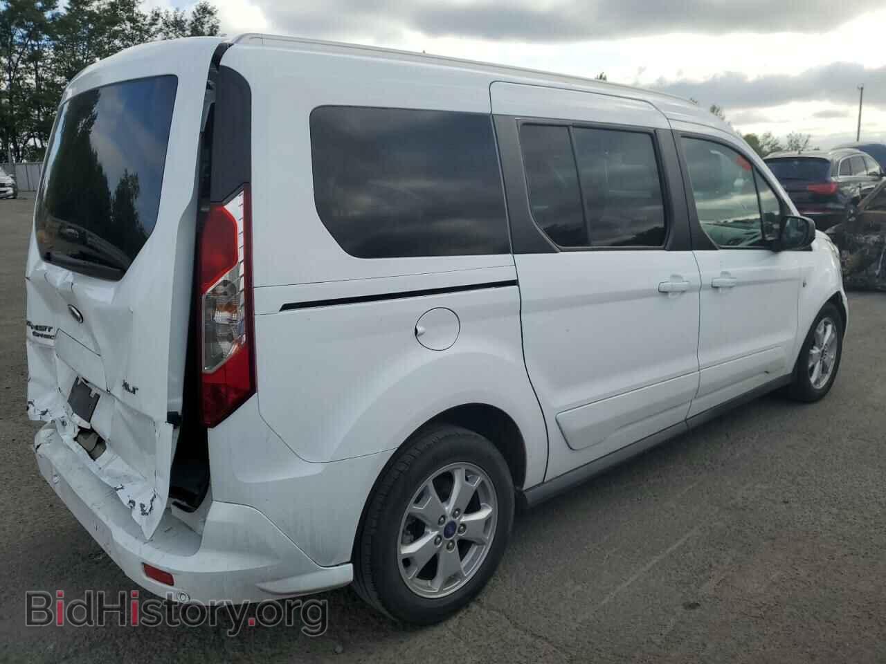 2016 FORD TRANSIT - VIN: NM0GE9F78G1274220 - Фото 3