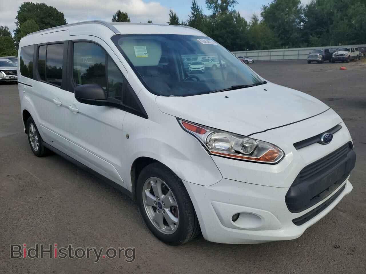 2016 FORD TRANSIT - VIN: NM0GE9F78G1274220 - Фото 4