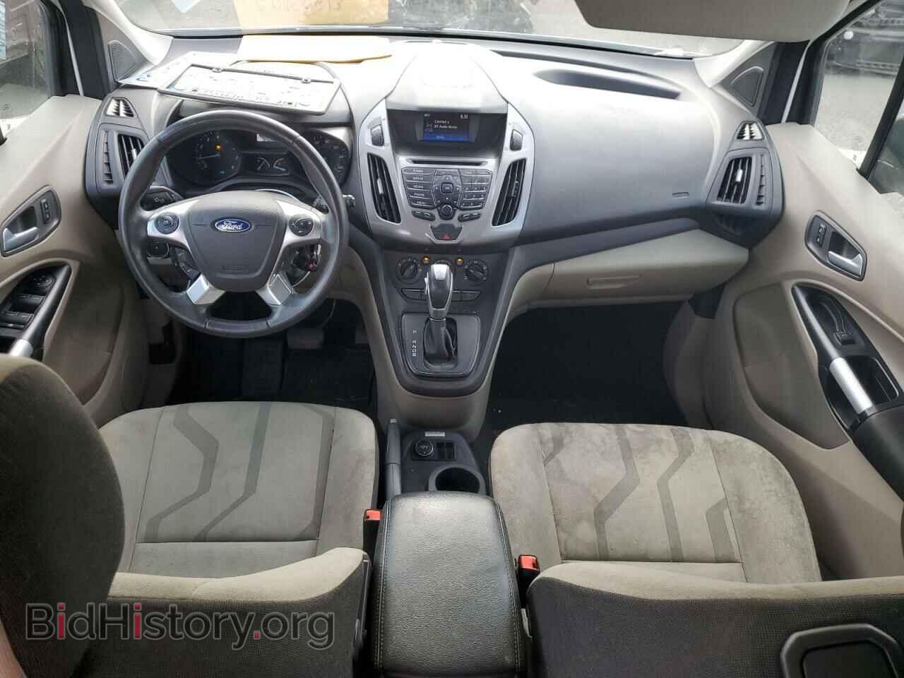 2016 FORD TRANSIT - VIN: NM0GE9F78G1274220 - Фото 8