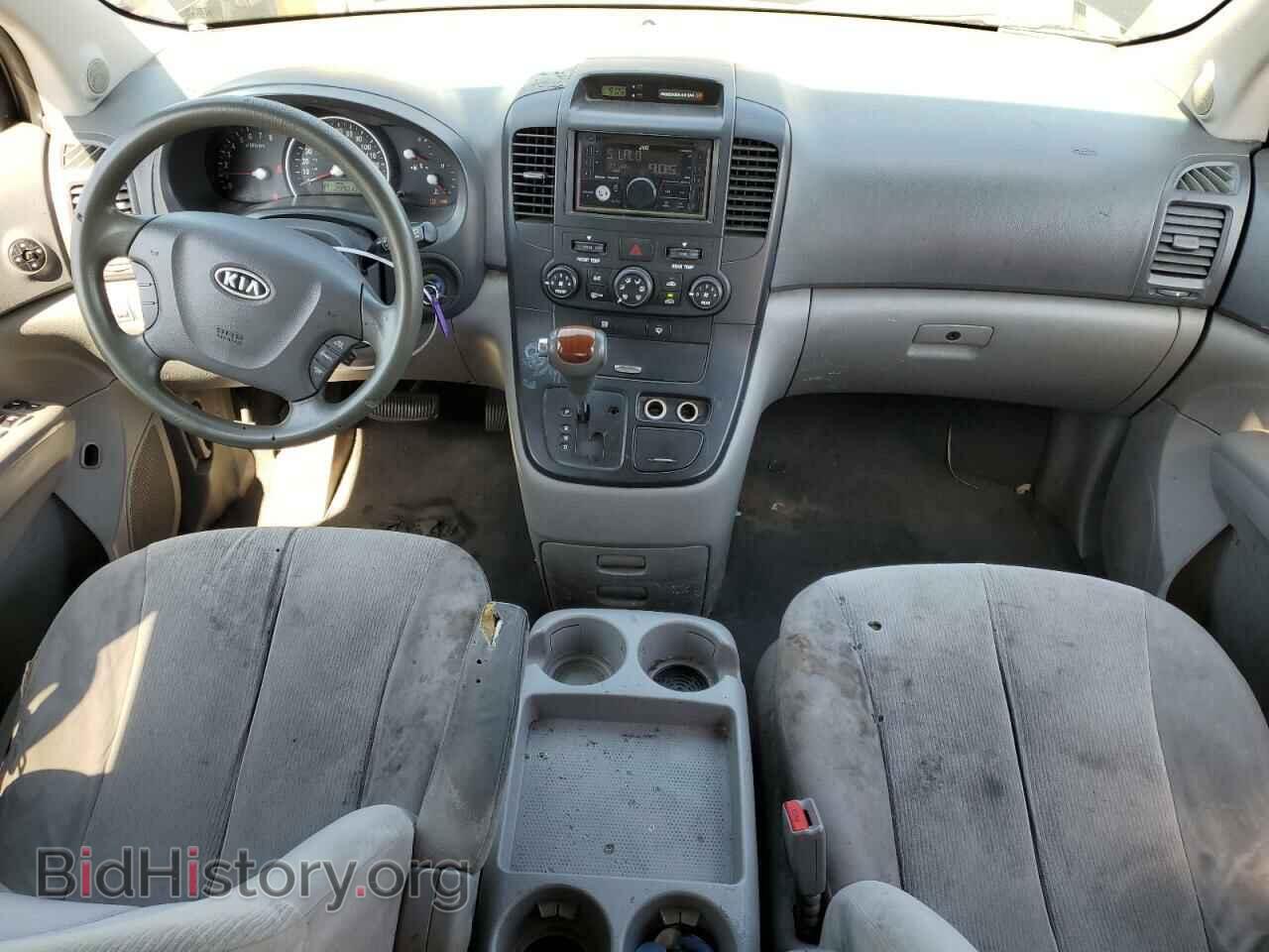 2010 KIA All Models - VIN: KNDMG4C31A6335289 - Фото 8