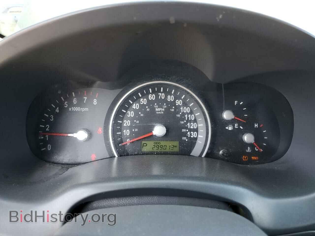 2010 KIA All Models - VIN: KNDMG4C31A6335289 - Фото 9
