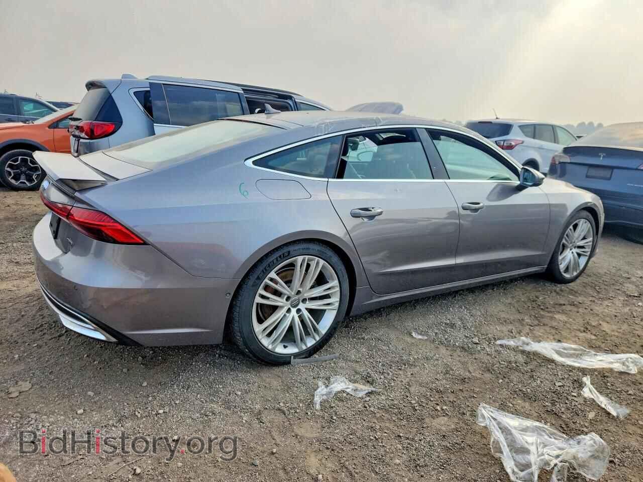 2019 AUDI A7 - VIN: WAUS2AF28KN036278 - Photo 3