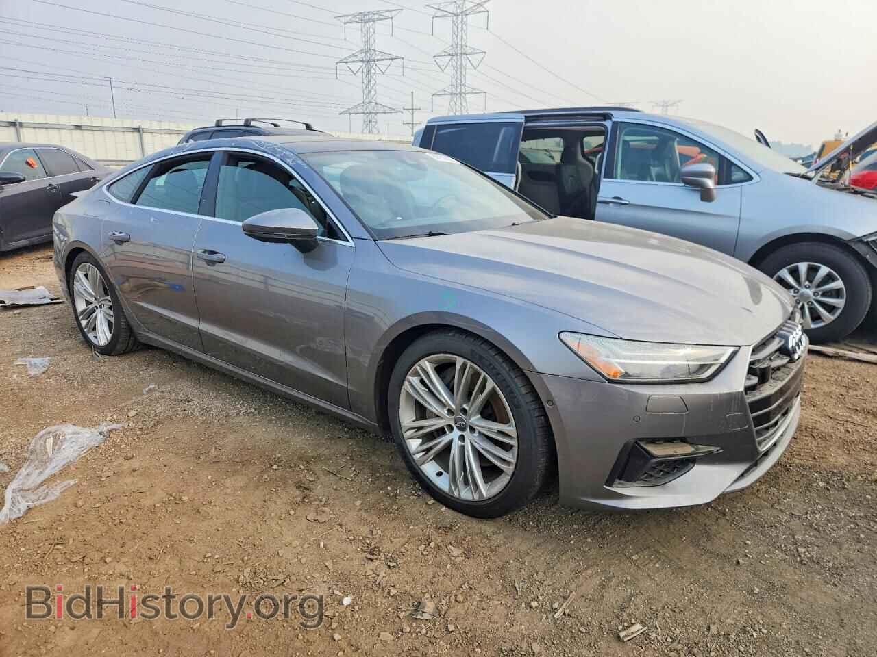 2019 AUDI A7 - VIN: WAUS2AF28KN036278 - Photo 4