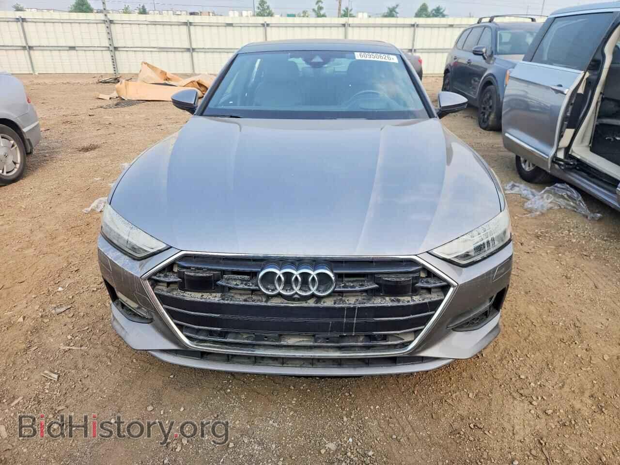 2019 AUDI A7 - VIN: WAUS2AF28KN036278 - Photo 5