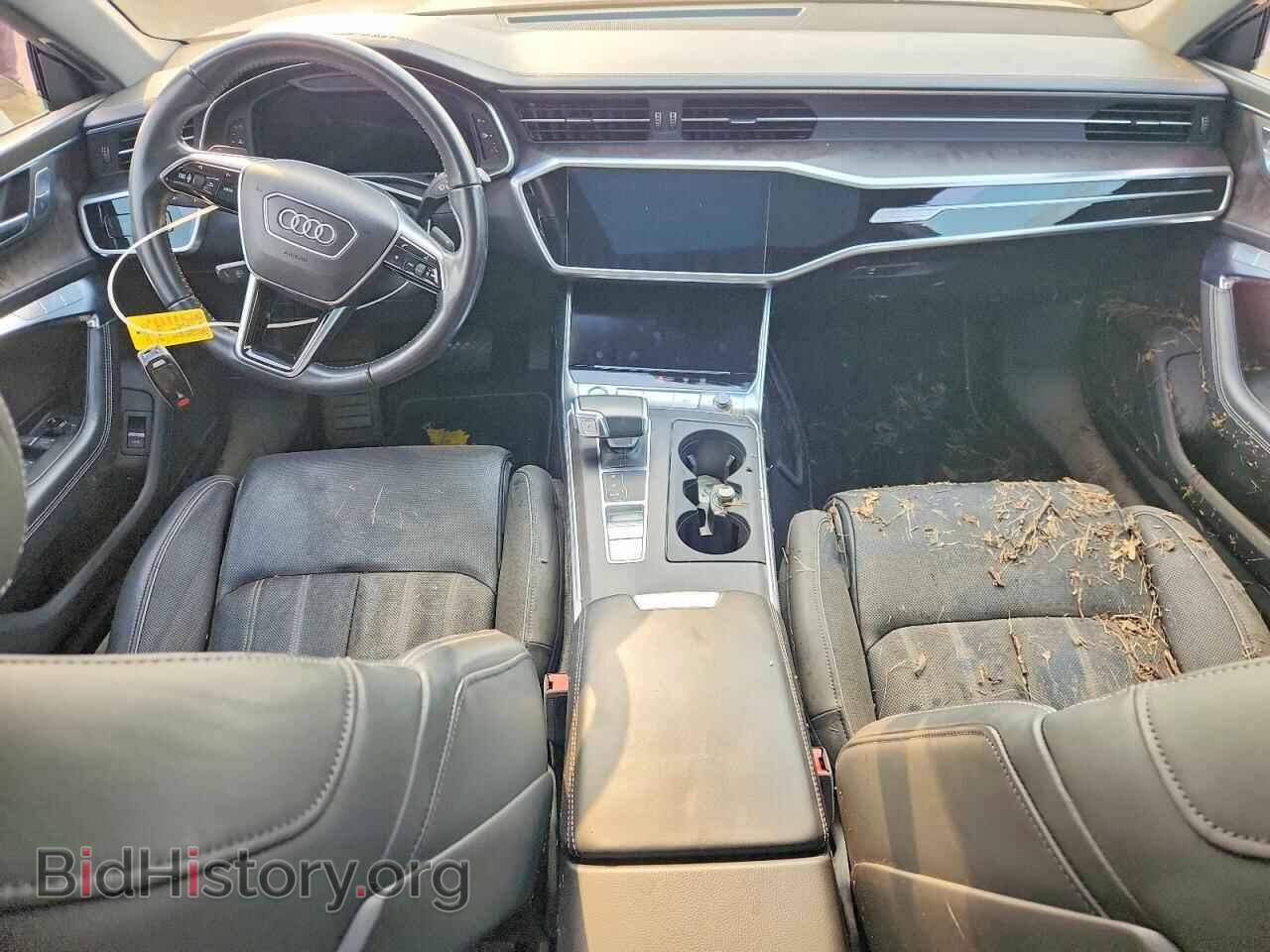2019 AUDI A7 - VIN: WAUS2AF28KN036278 - Photo 8