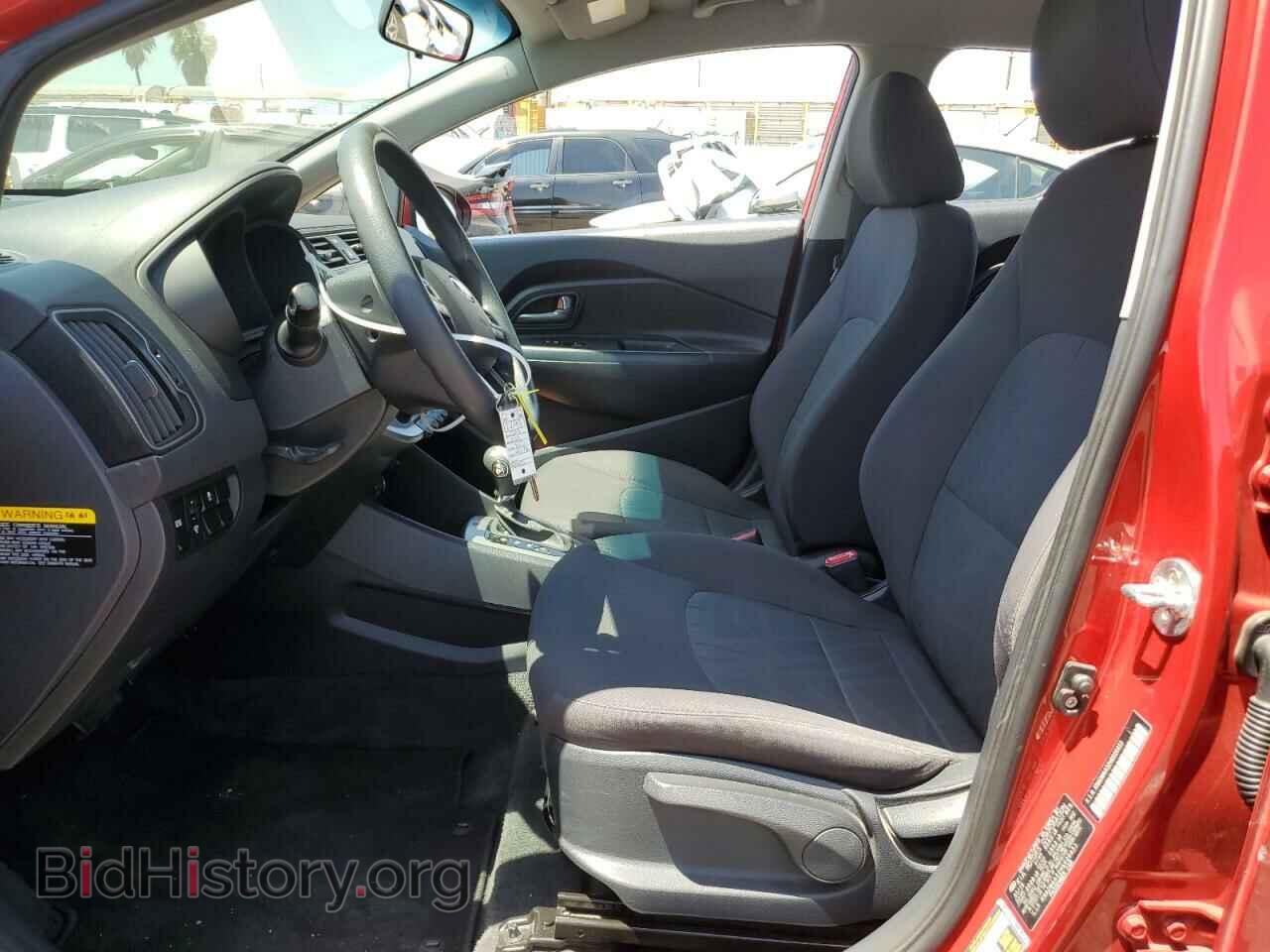 2017 KIA RIO - VIN: KNADM4A32H6026451 - Фото 7