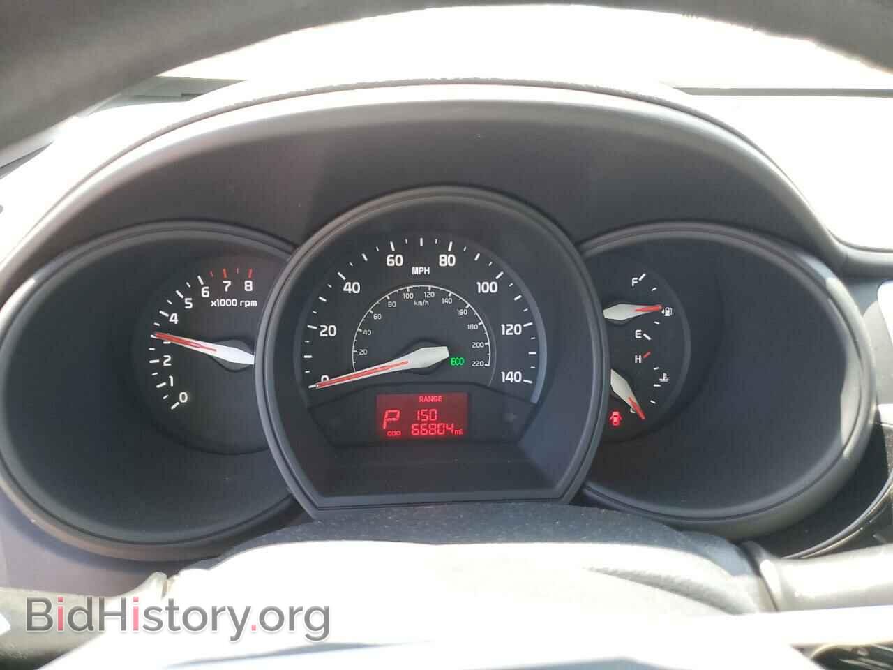 2017 KIA RIO - VIN: KNADM4A32H6026451 - Фото 9