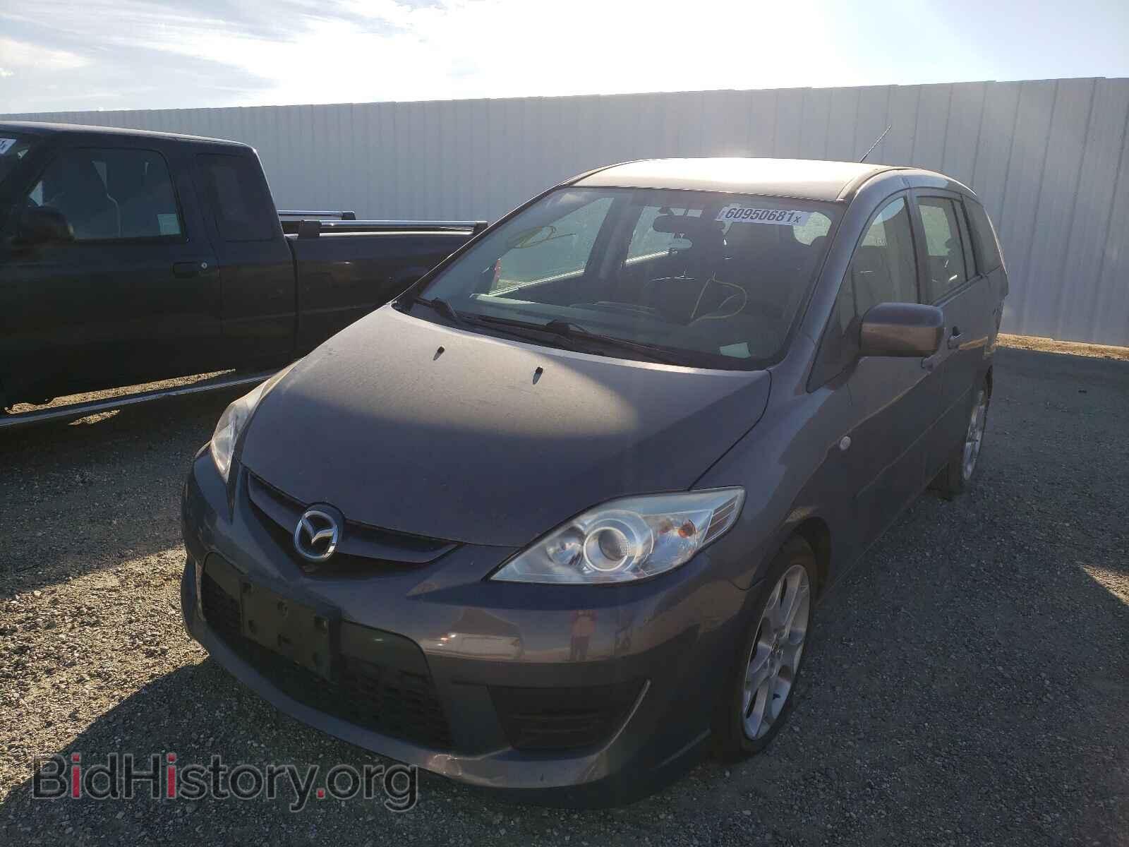 2009 MAZDA 5 - VIN: JM1CR293890355233 - Фото 2