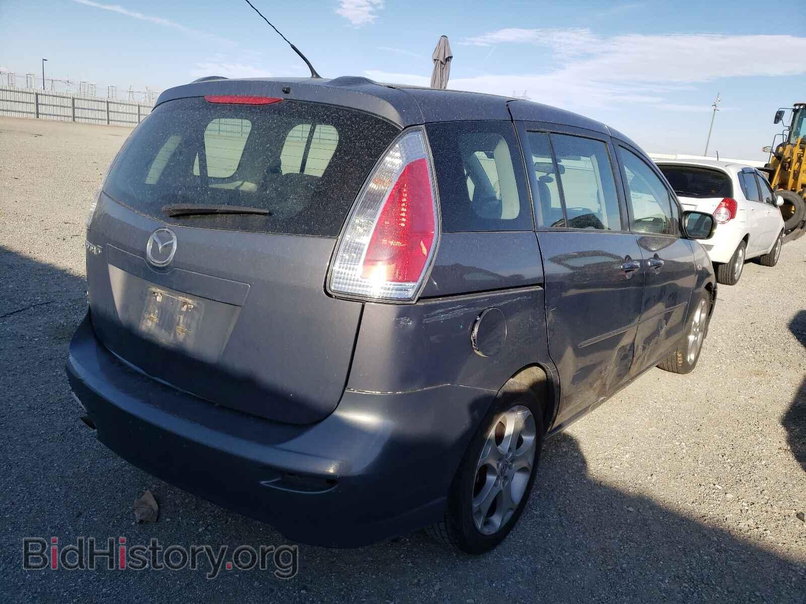 2009 MAZDA 5 - VIN: JM1CR293890355233 - Фото 4