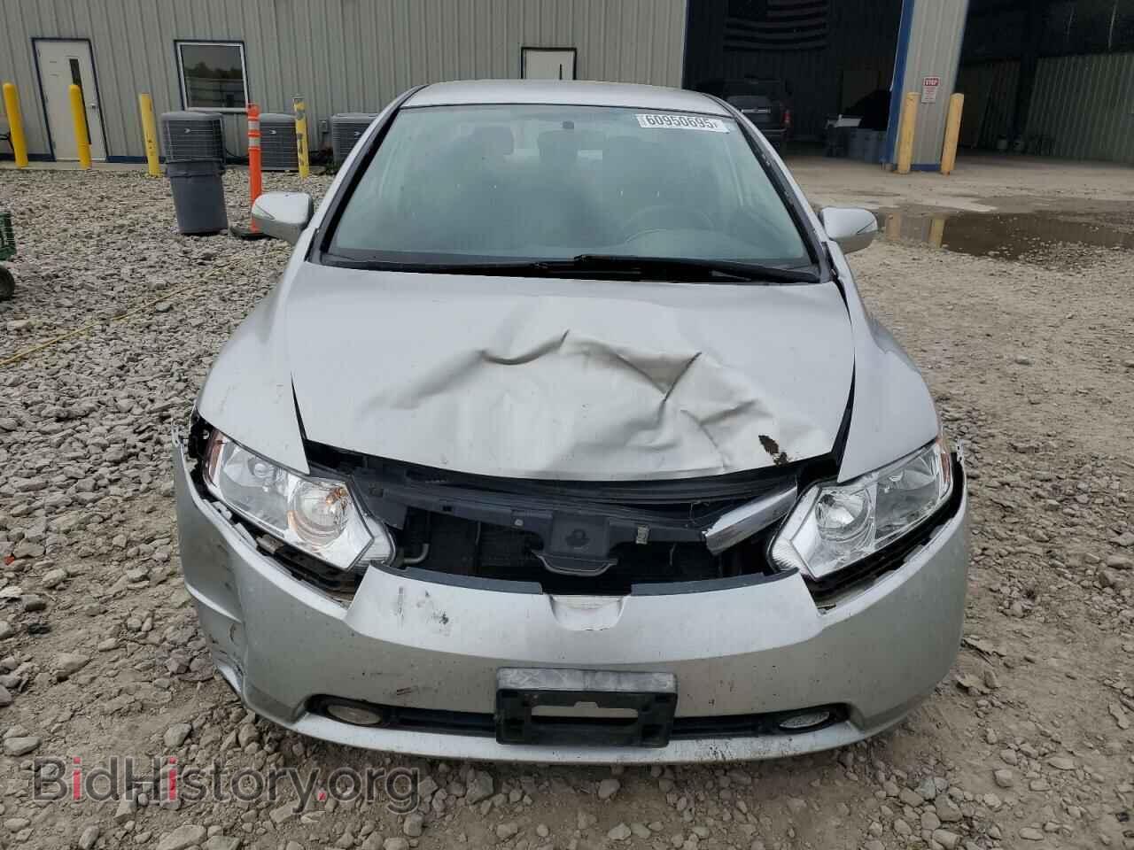 2007 HONDA CIVIC - VIN: JHMFA36267S024401 - Фото 5