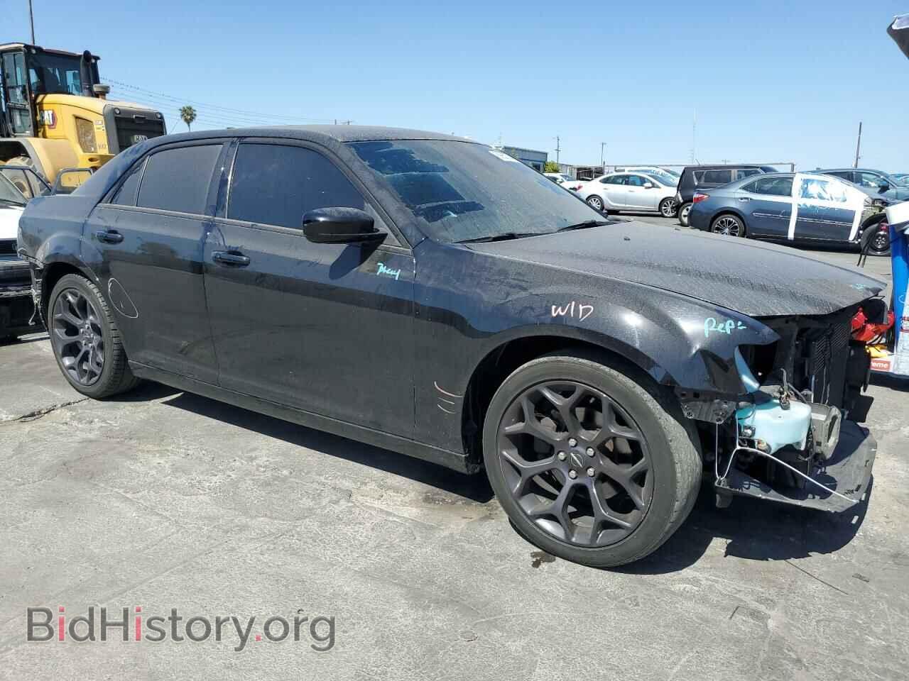 2020 CHRYSLER 300 - VIN: 2C3CCABG0LH158489 - Фото 4