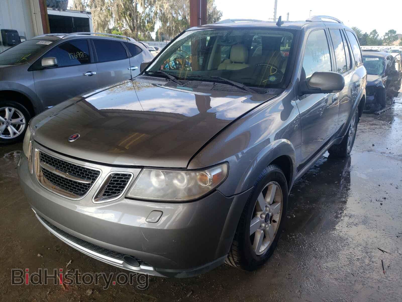 2006 SAAB 9 7 - VIN: 5S3ET13M862802918 - Фото 2