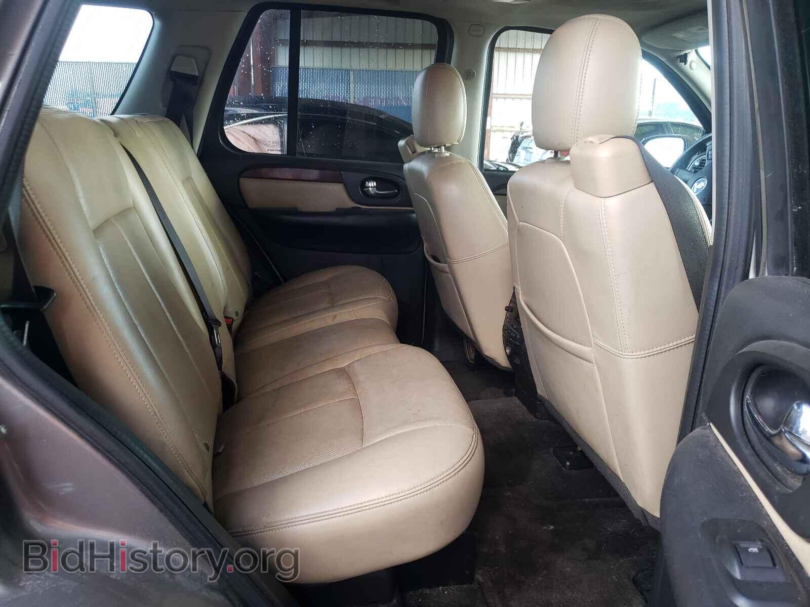 2006 SAAB 9 7 - VIN: 5S3ET13M862802918 - Фото 6