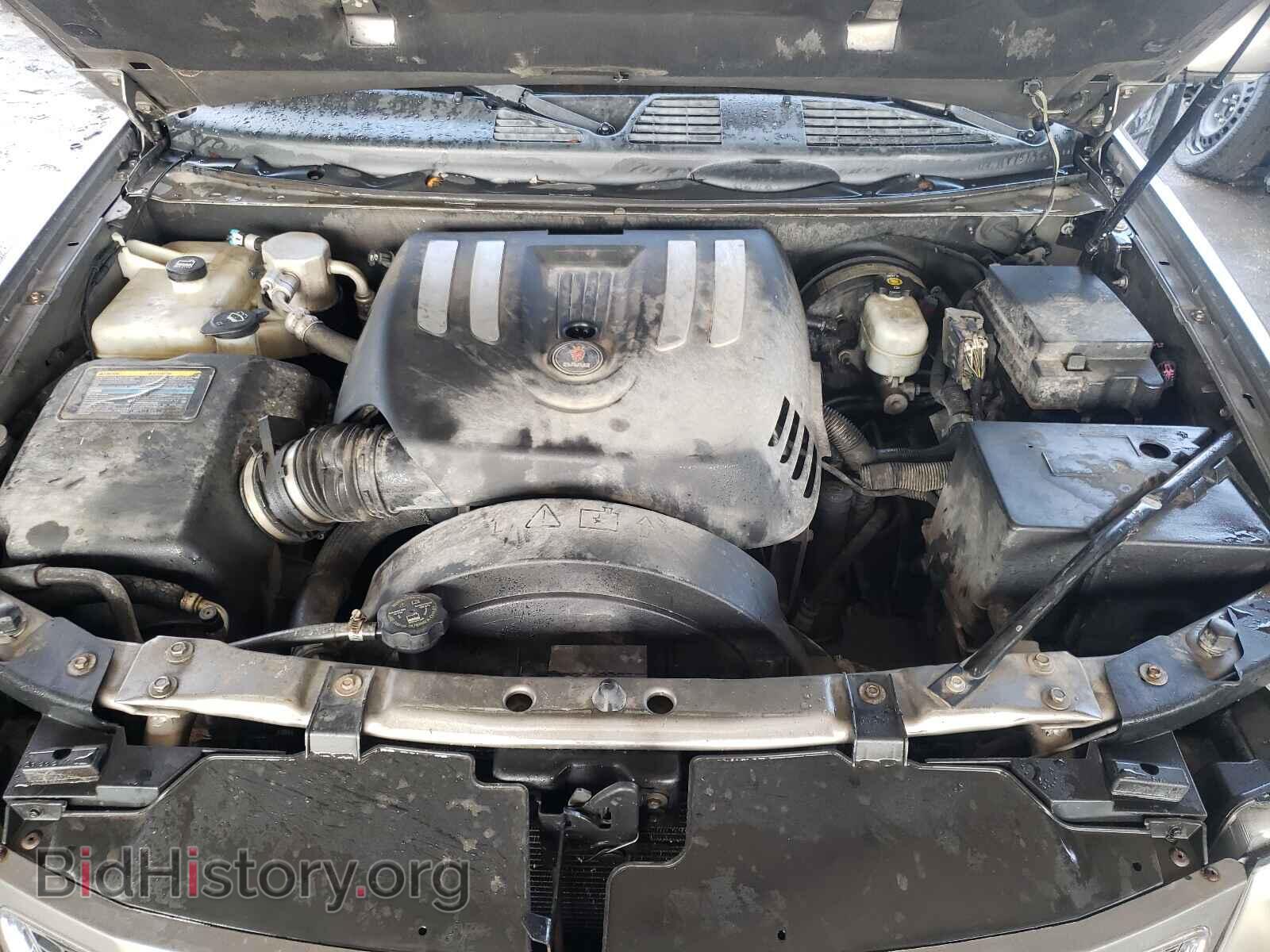 2006 SAAB 9 7 - VIN: 5S3ET13M862802918 - Фото 7