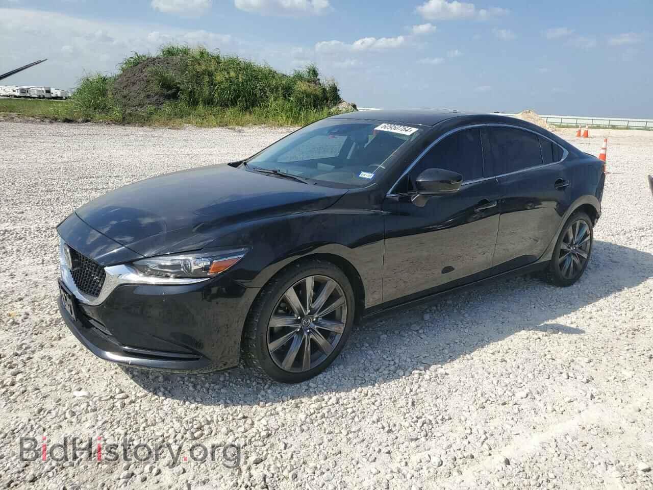 Фотография JM1GL1TY2K1507766 - MAZDA 6 2019