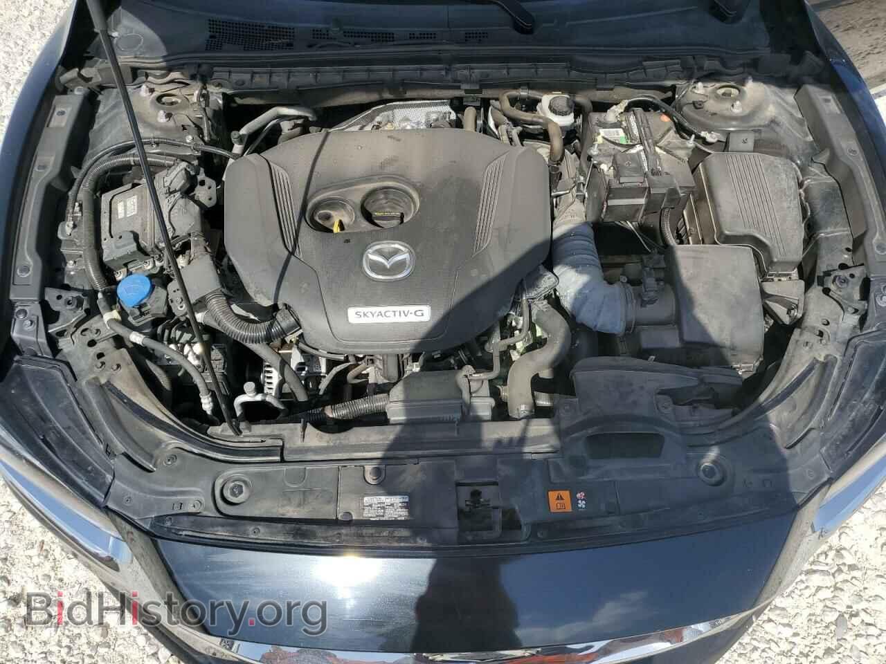2019 MAZDA 6 - VIN: JM1GL1TY2K1507766 - Фото 11
