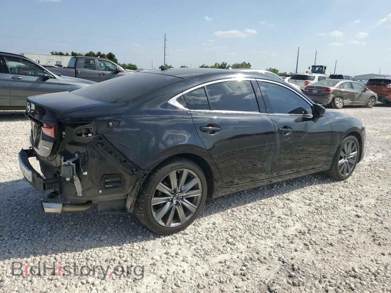 2019 MAZDA 6 - VIN: JM1GL1TY2K1507766 - Фото 3