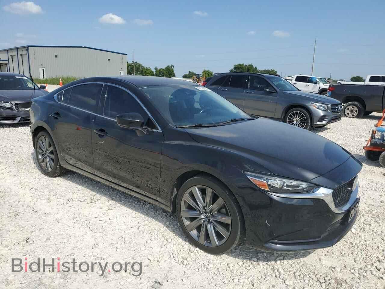 2019 MAZDA 6 - VIN: JM1GL1TY2K1507766 - Фото 4