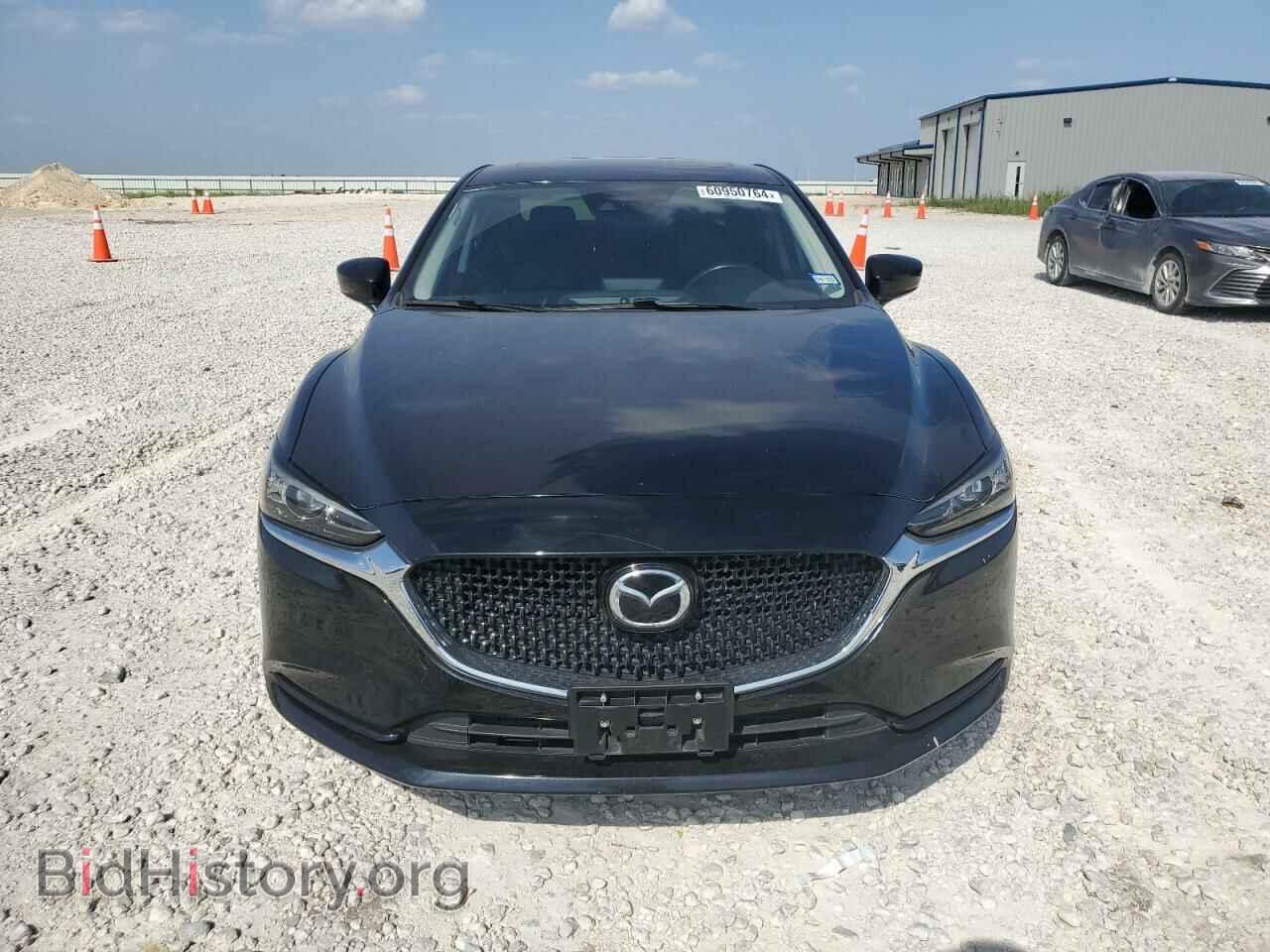 2019 MAZDA 6 - VIN: JM1GL1TY2K1507766 - Фото 5