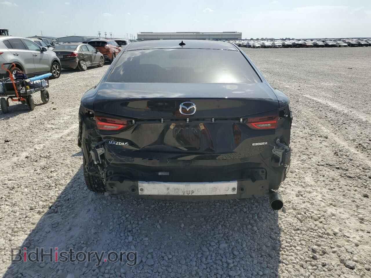 2019 MAZDA 6 - VIN: JM1GL1TY2K1507766 - Фото 6