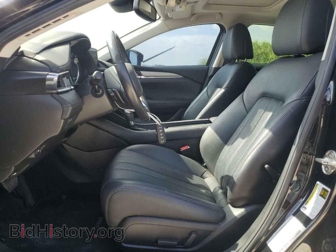2019 MAZDA 6 - VIN: JM1GL1TY2K1507766 - Фото 7