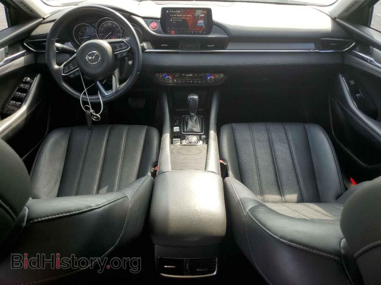 2019 MAZDA 6 - VIN: JM1GL1TY2K1507766 - Фото 8