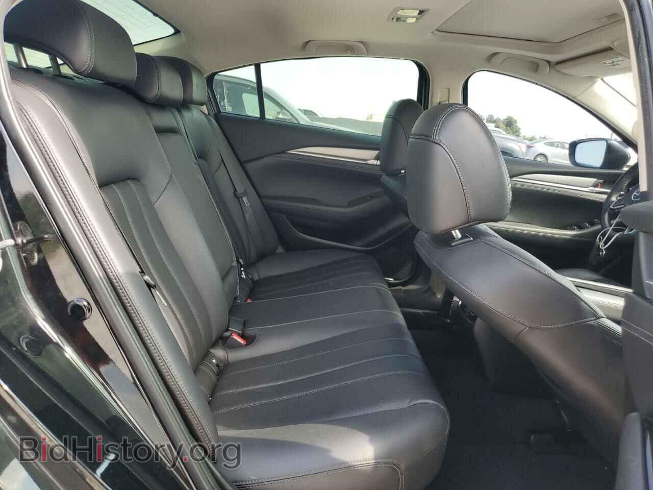 2019 MAZDA 6 - VIN: JM1GL1TY2K1507766 - Фото 10