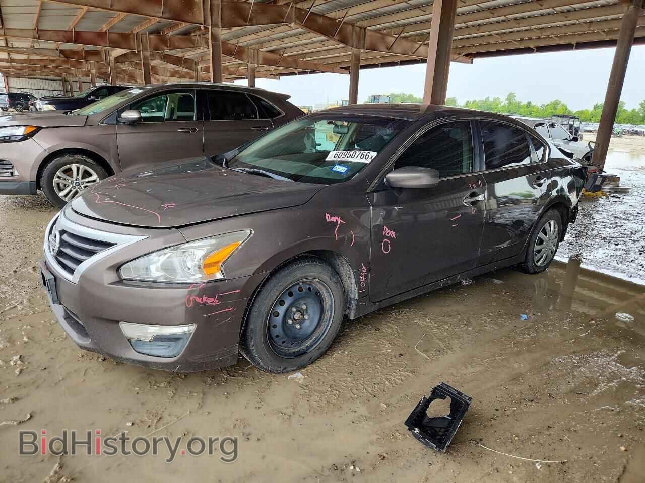 Фотография 1N4AL3AP8DC906478 - NISSAN ALTIMA 2013