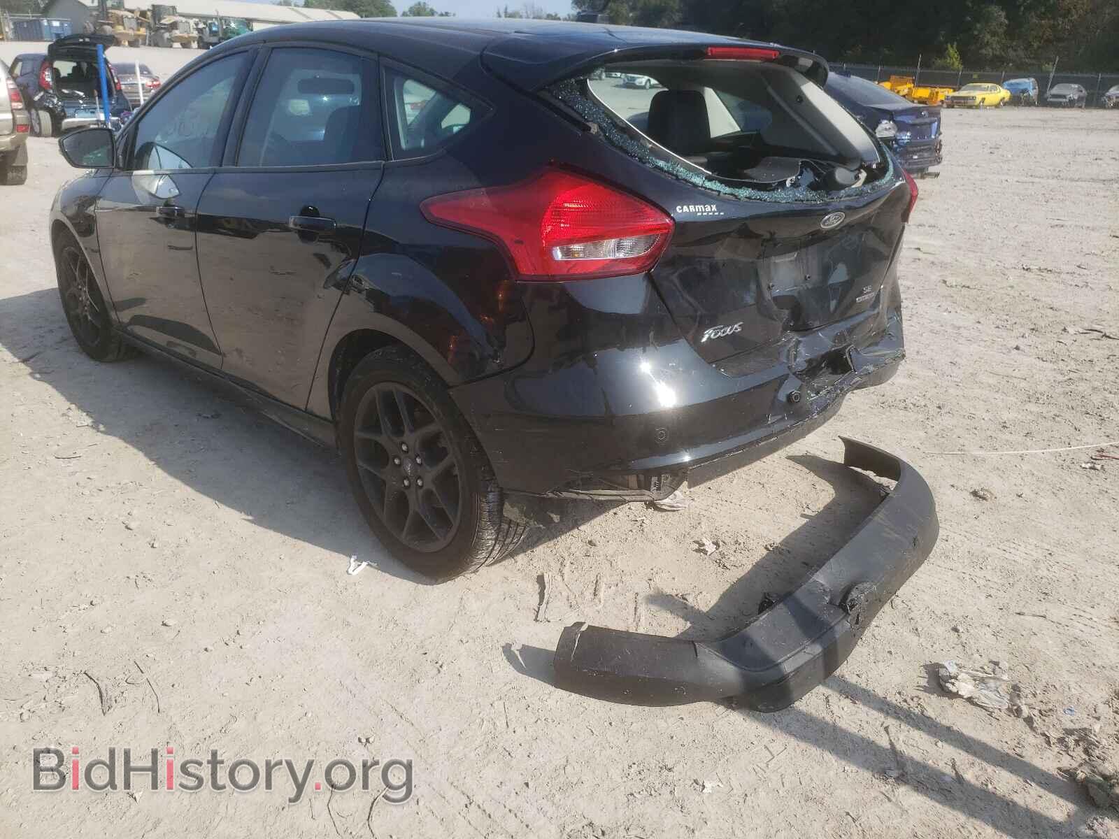 2016 FORD FOCUS - VIN: 1FADP3K22GL299051 - Фото 3