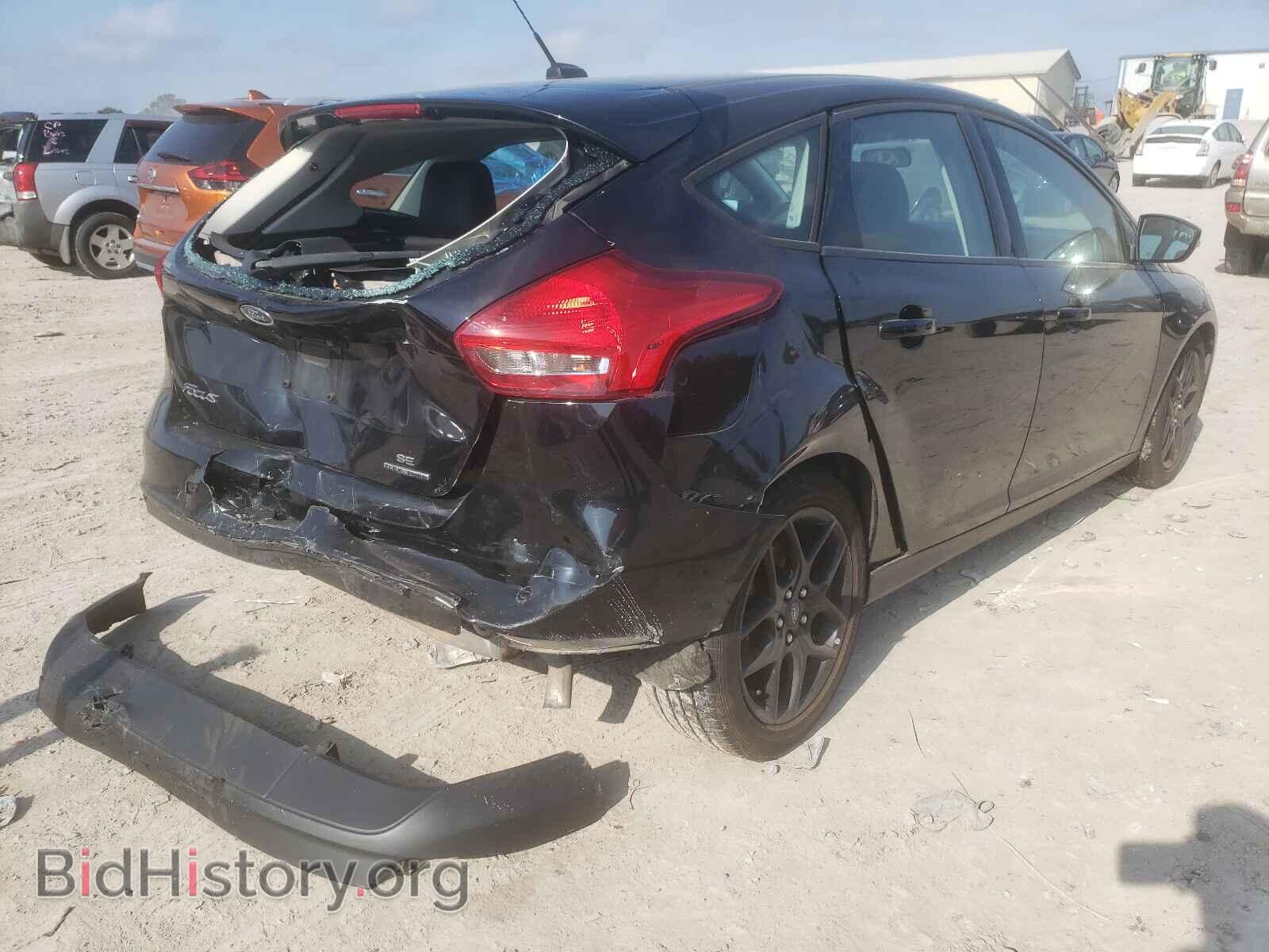 2016 FORD FOCUS - VIN: 1FADP3K22GL299051 - Фото 4