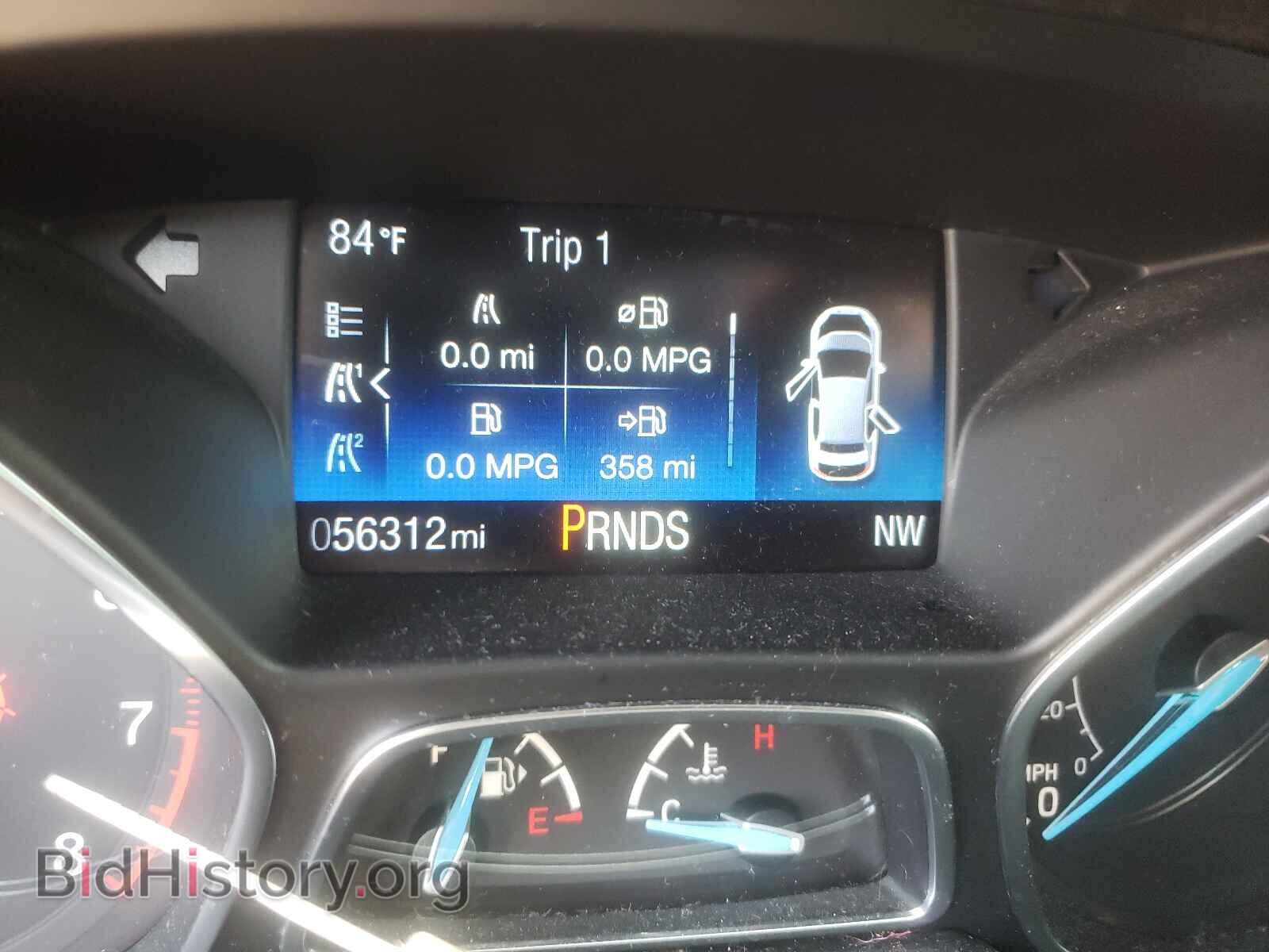 2016 FORD FOCUS - VIN: 1FADP3K22GL299051 - Фото 8