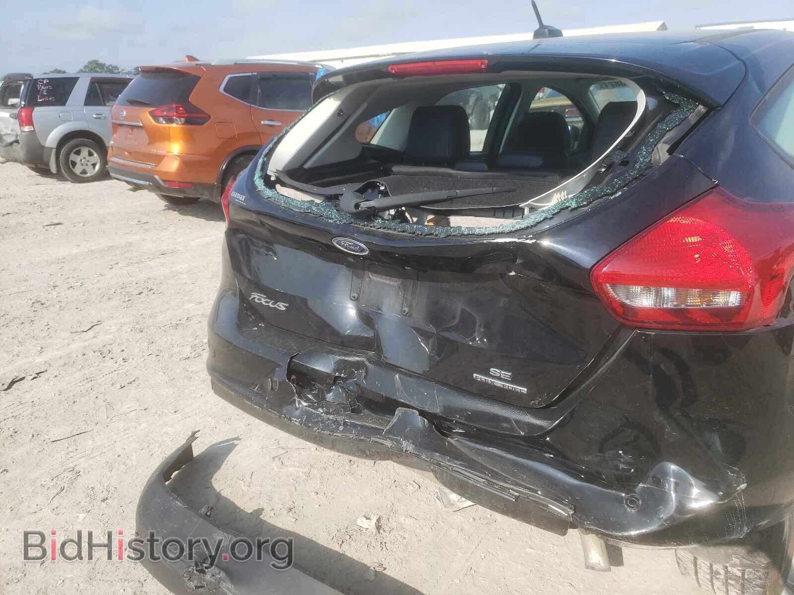 2016 FORD FOCUS - VIN: 1FADP3K22GL299051 - Фото 9