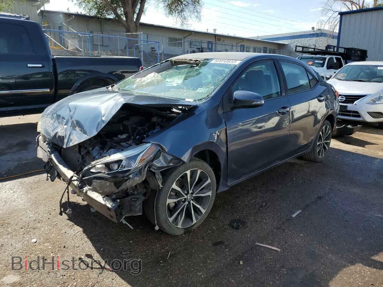 Фотография 5YFBURHE3HP578998 - TOYOTA COROLLA 2017