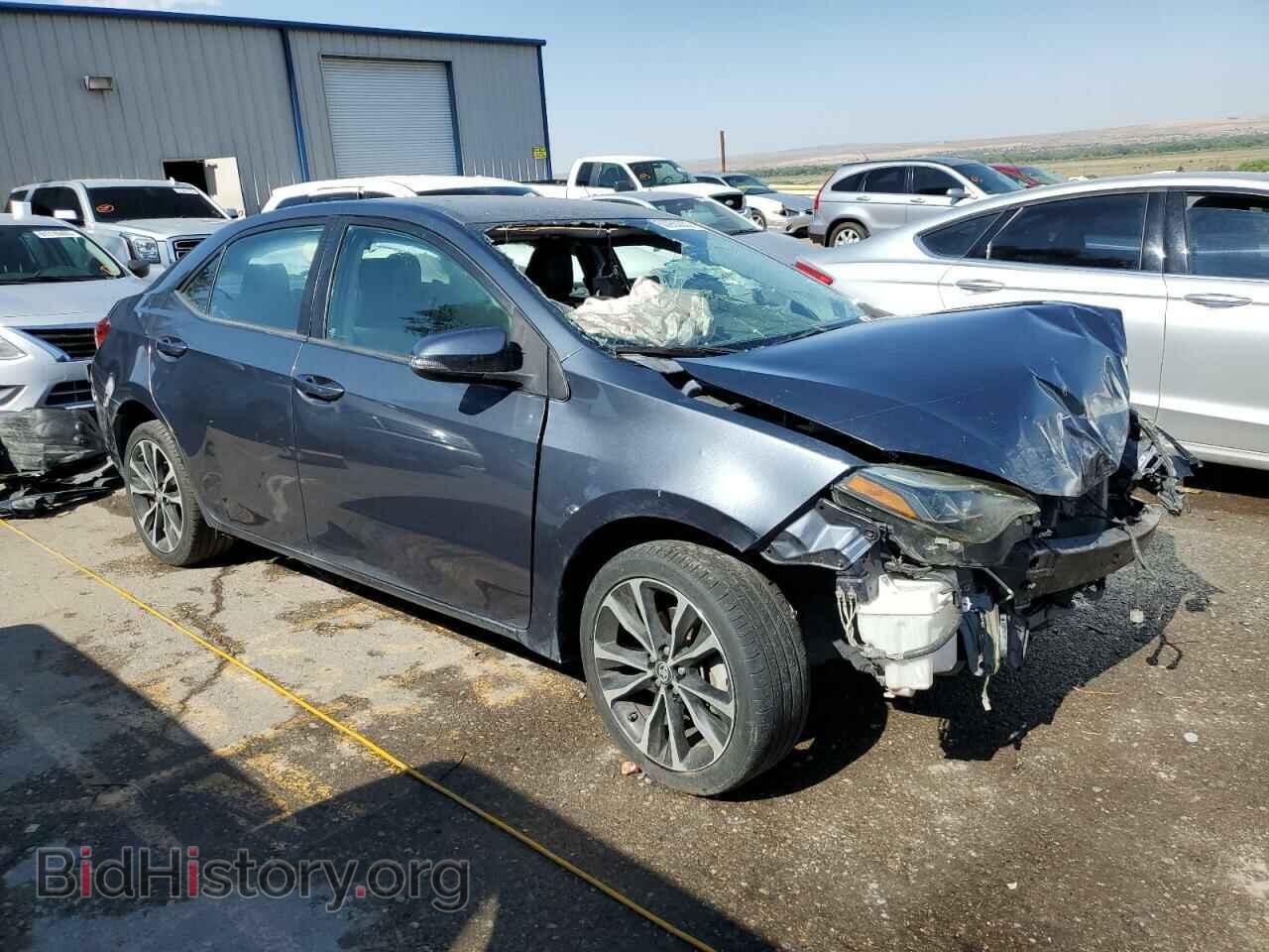 2017 TOYOTA COROLLA - VIN: 5YFBURHE3HP578998 - Фото 4
