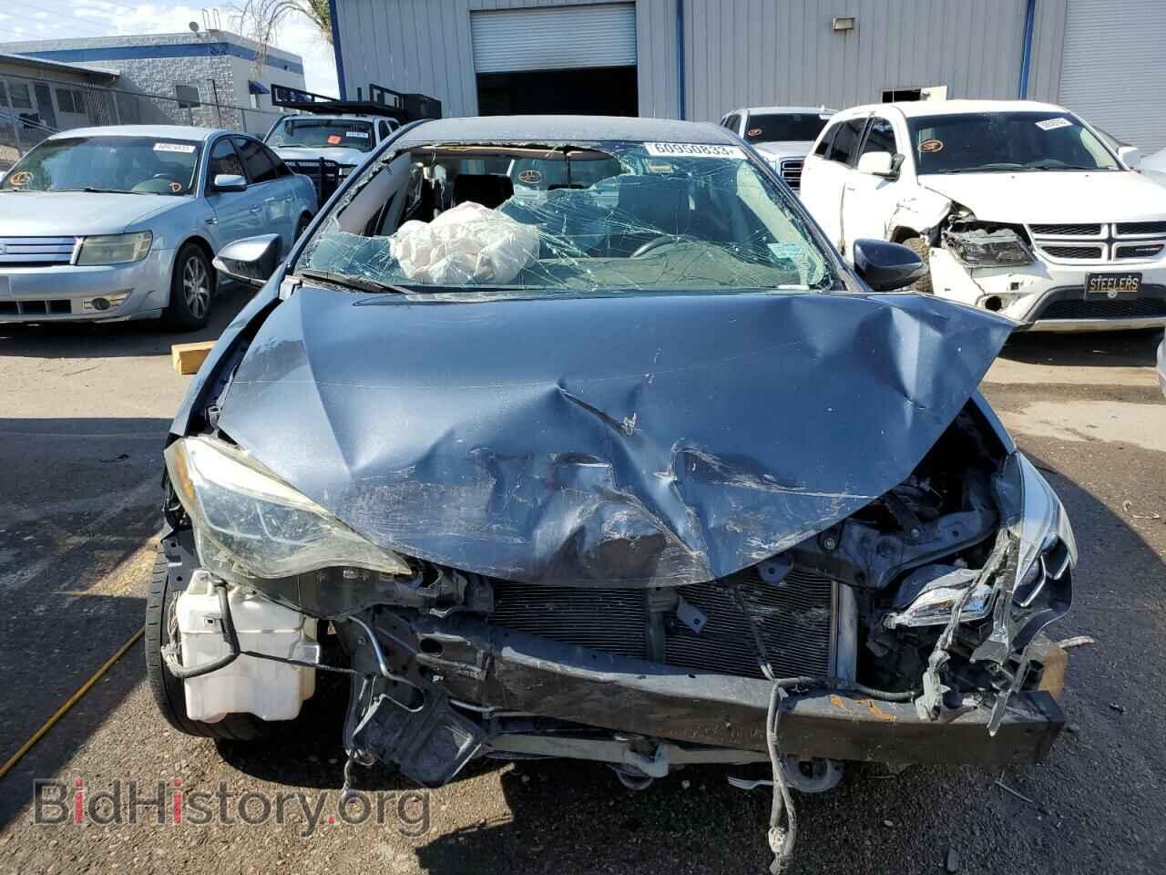 2017 TOYOTA COROLLA - VIN: 5YFBURHE3HP578998 - Фото 5
