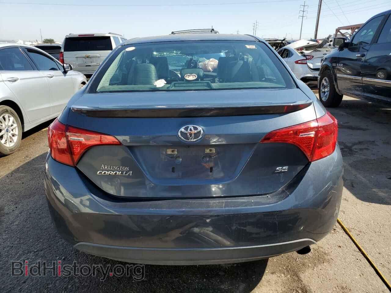2017 TOYOTA COROLLA - VIN: 5YFBURHE3HP578998 - Фото 6