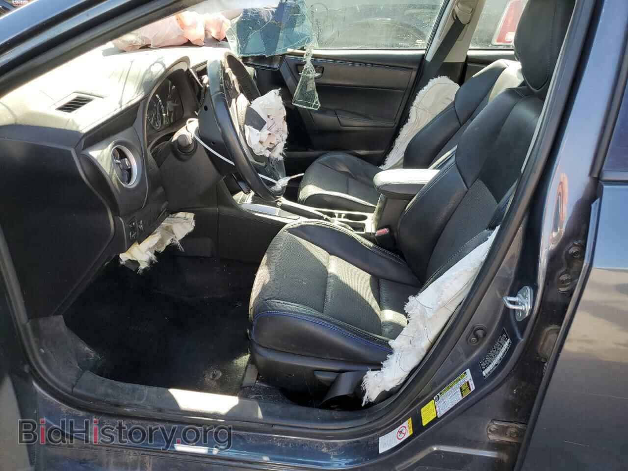 2017 TOYOTA COROLLA - VIN: 5YFBURHE3HP578998 - Фото 7