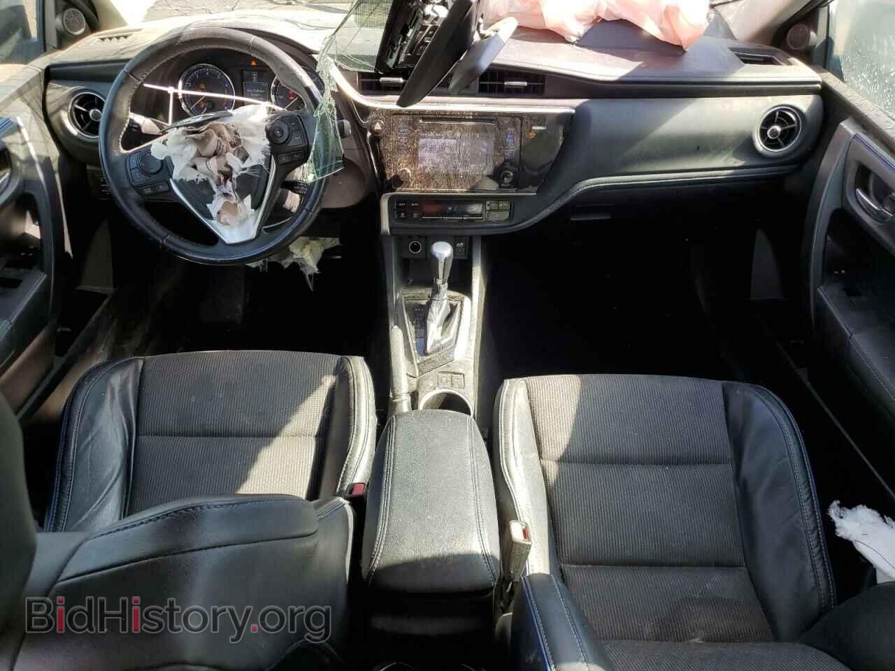 2017 TOYOTA COROLLA - VIN: 5YFBURHE3HP578998 - Фото 8